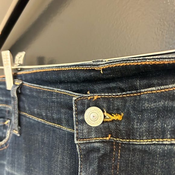 Ralph Lauren denim supply 32x32 EUC Blue Straight Jeans Vintage Wash - Picture 5 of 15